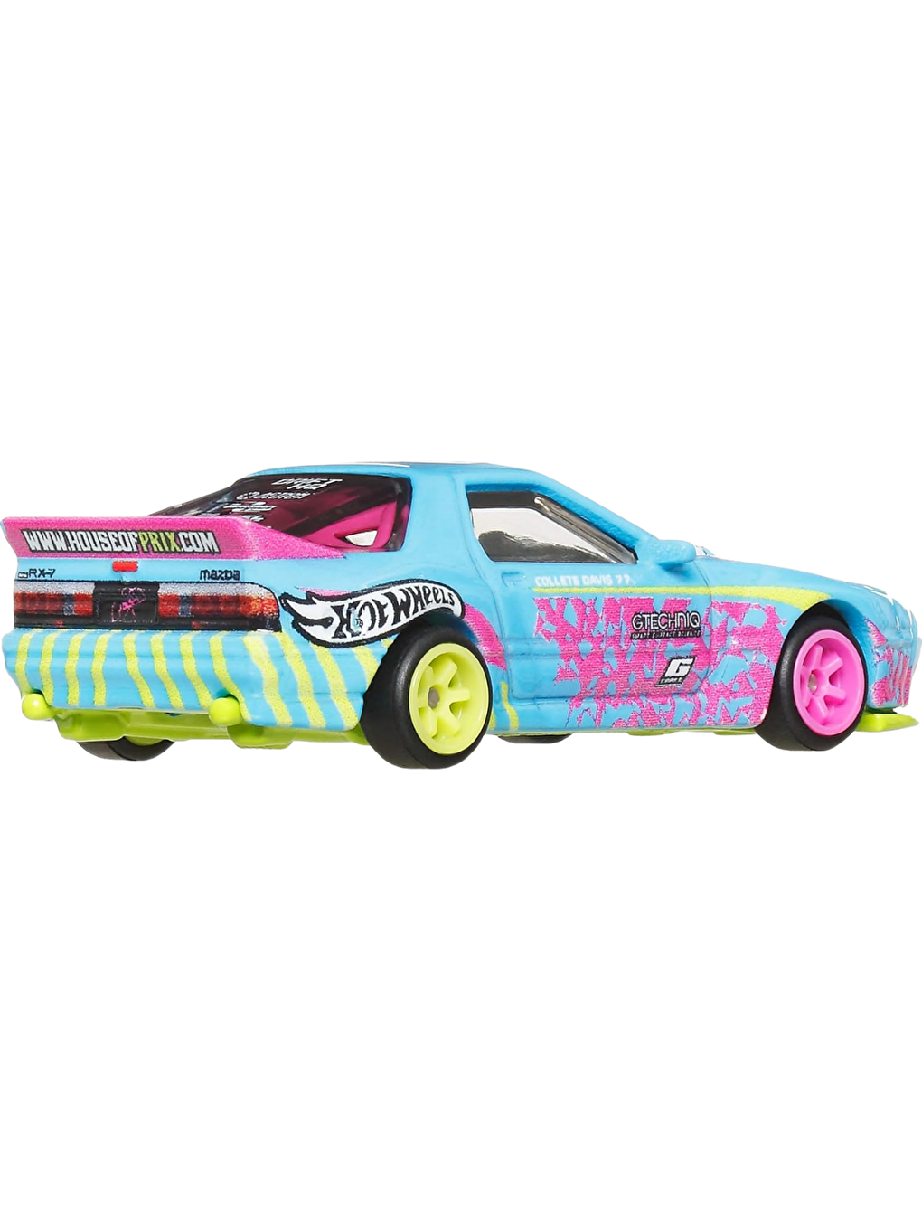 Car Culture Arabalar Mazda Rx7 Fc Pandem JBK60-5