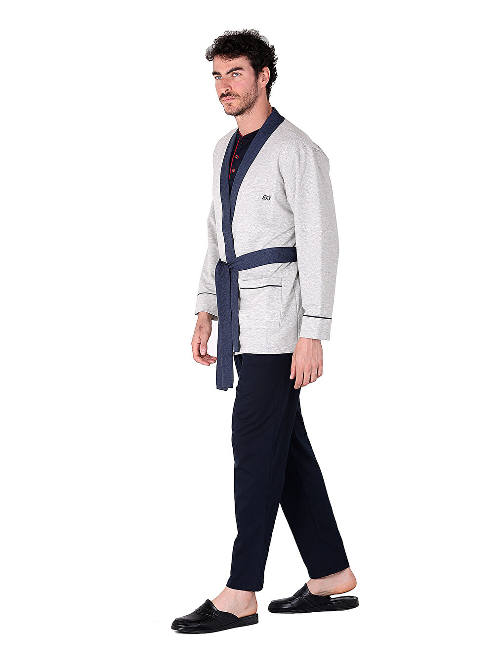 Gri Rob Sports GRİMELANJ-1