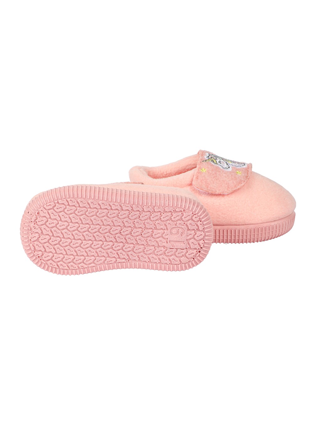 Pembe Bebek Patiği - Trot-3