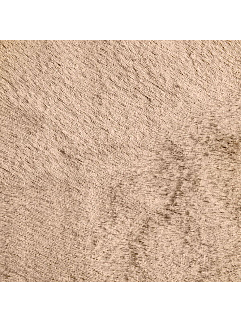 Soft Rachelle Post Halı - Kahverengi - 80x140 cm-1