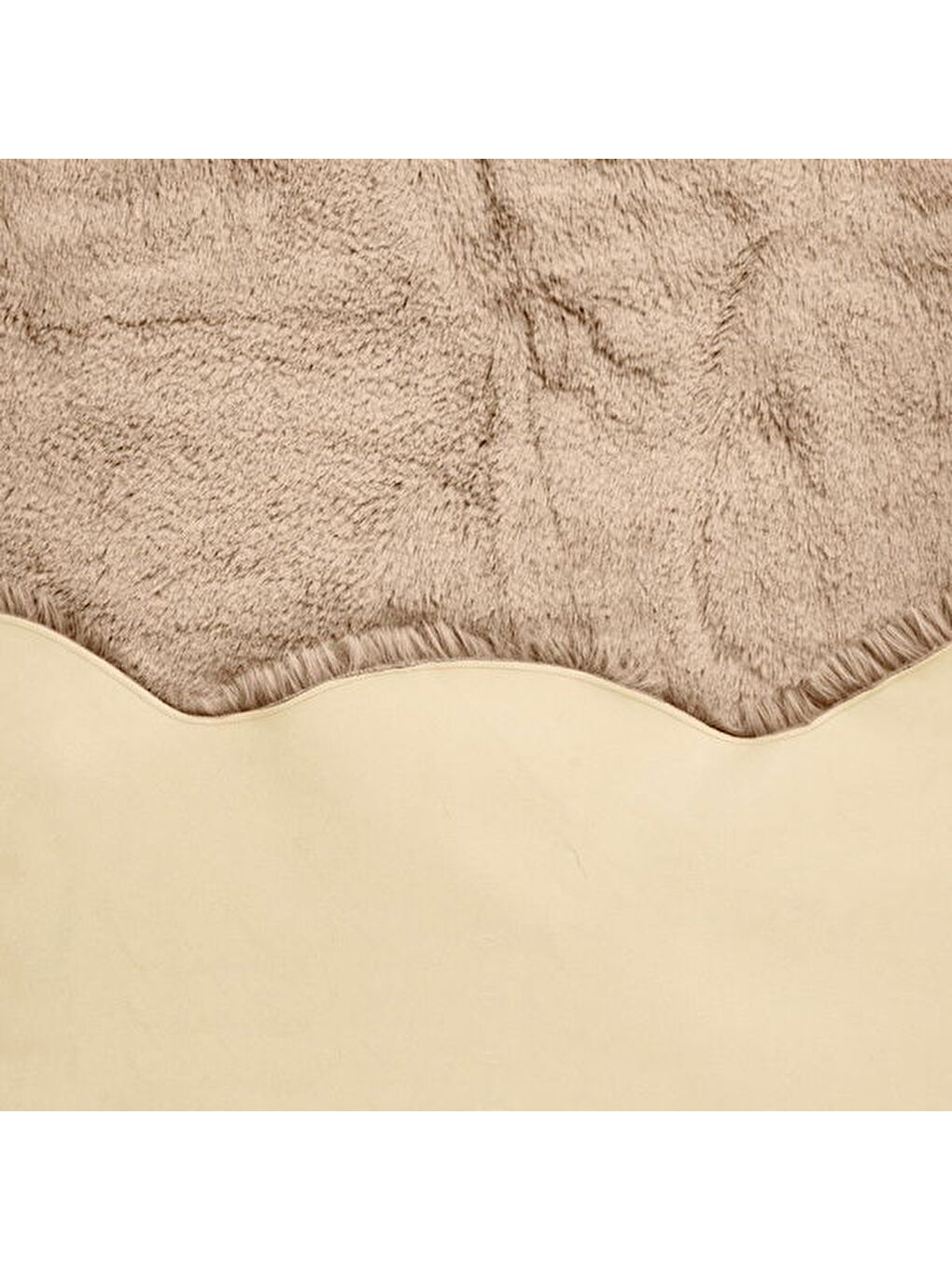 Soft Rachelle Post Halı - Kahverengi - 80x140 cm-2