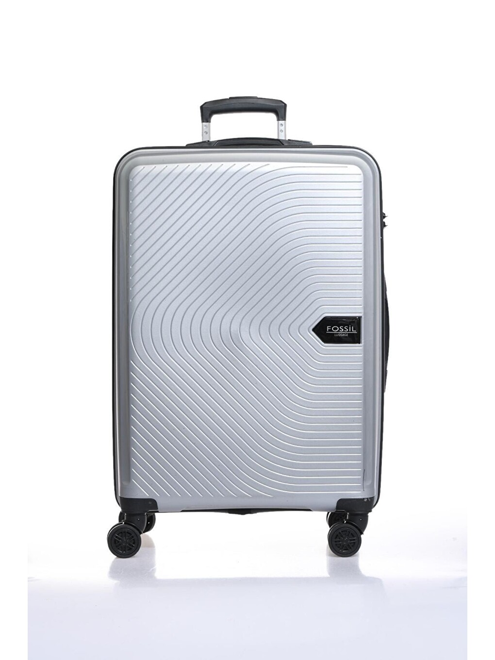 Fsvlzypp1138-set Gri Unisex 3 Lü Set Bavul-1
