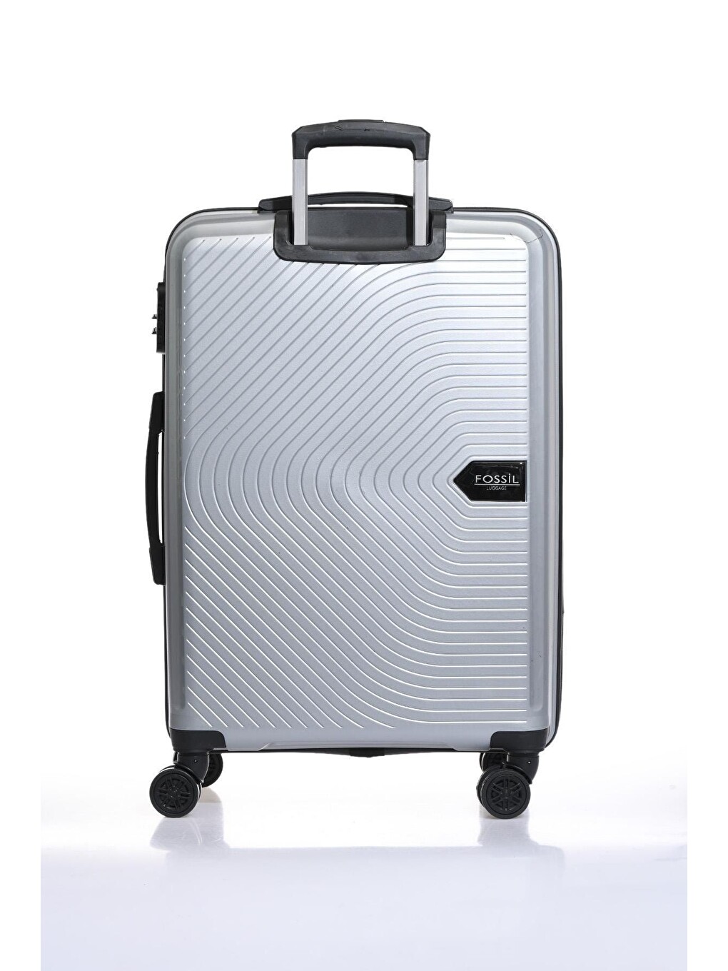 Fsvlzypp1138-set Gri Unisex 3 Lü Set Bavul-3