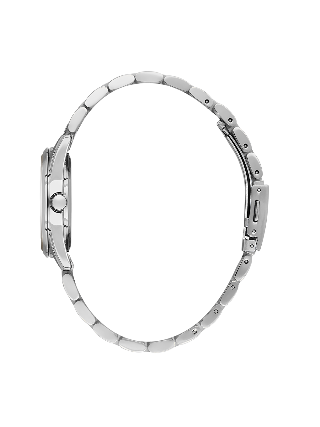 Gri DK.6.14133-1 Premium Kadın Kol Saati-1