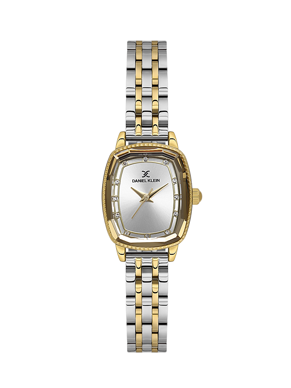 Gri DKE.1.10951-5 Premium Kadın Kol Saati