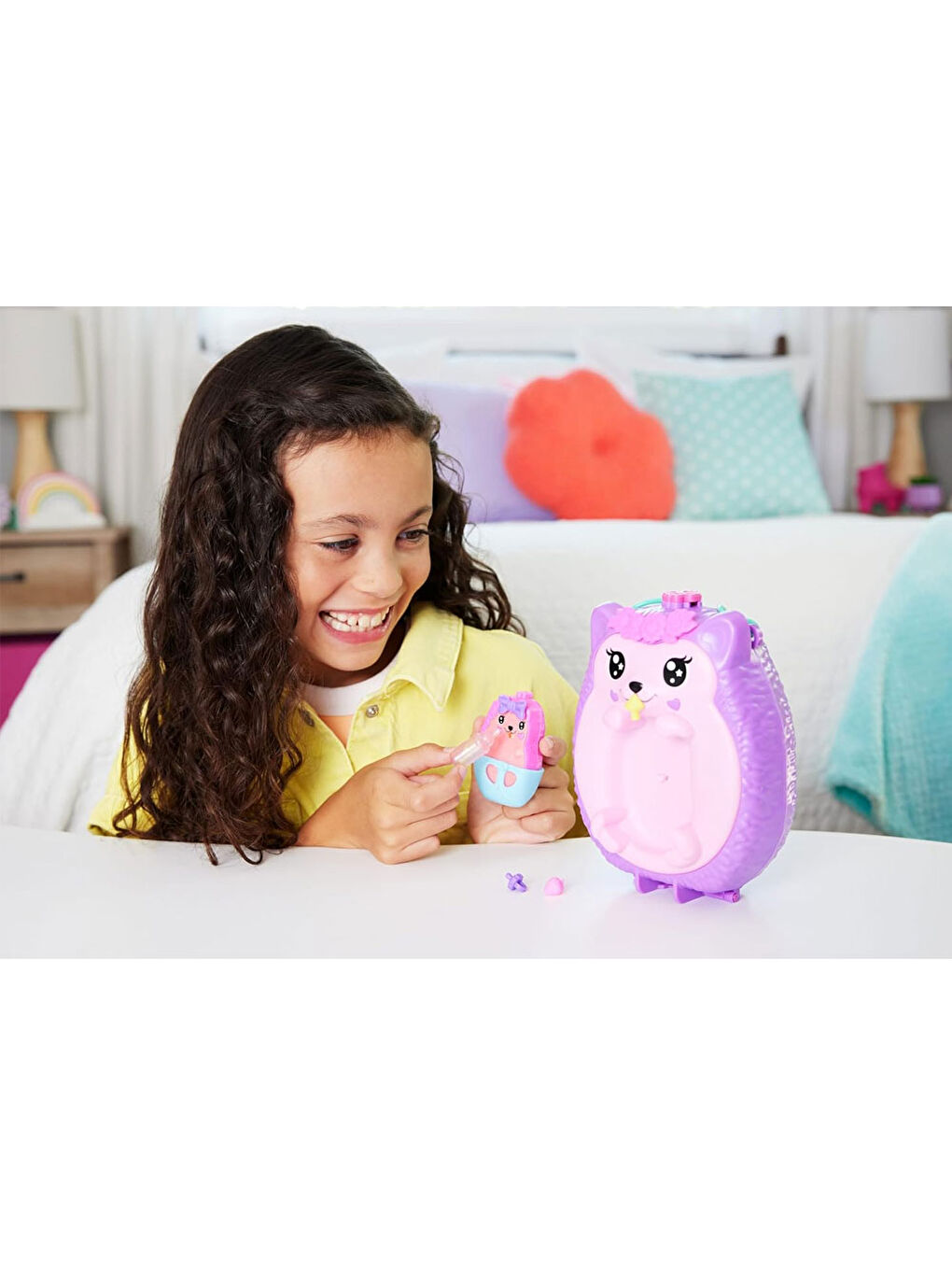 Çanta Olabilen Micro Oyun Setleri GKJ63-JBJ91-4