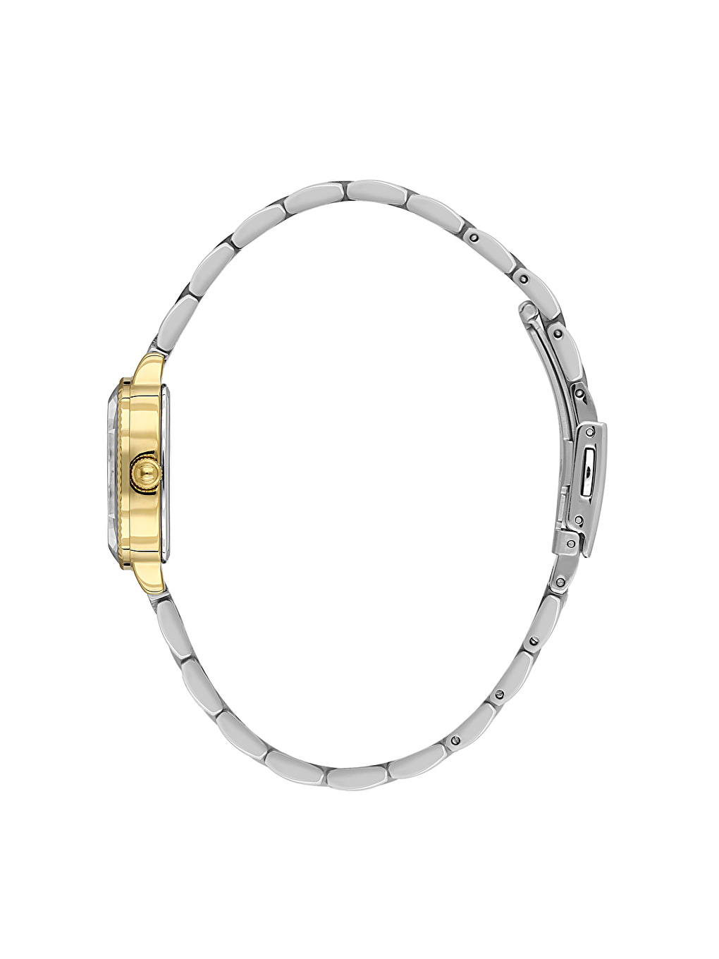 Gri DKE.1.10951-5 Premium Kadın Kol Saati-1