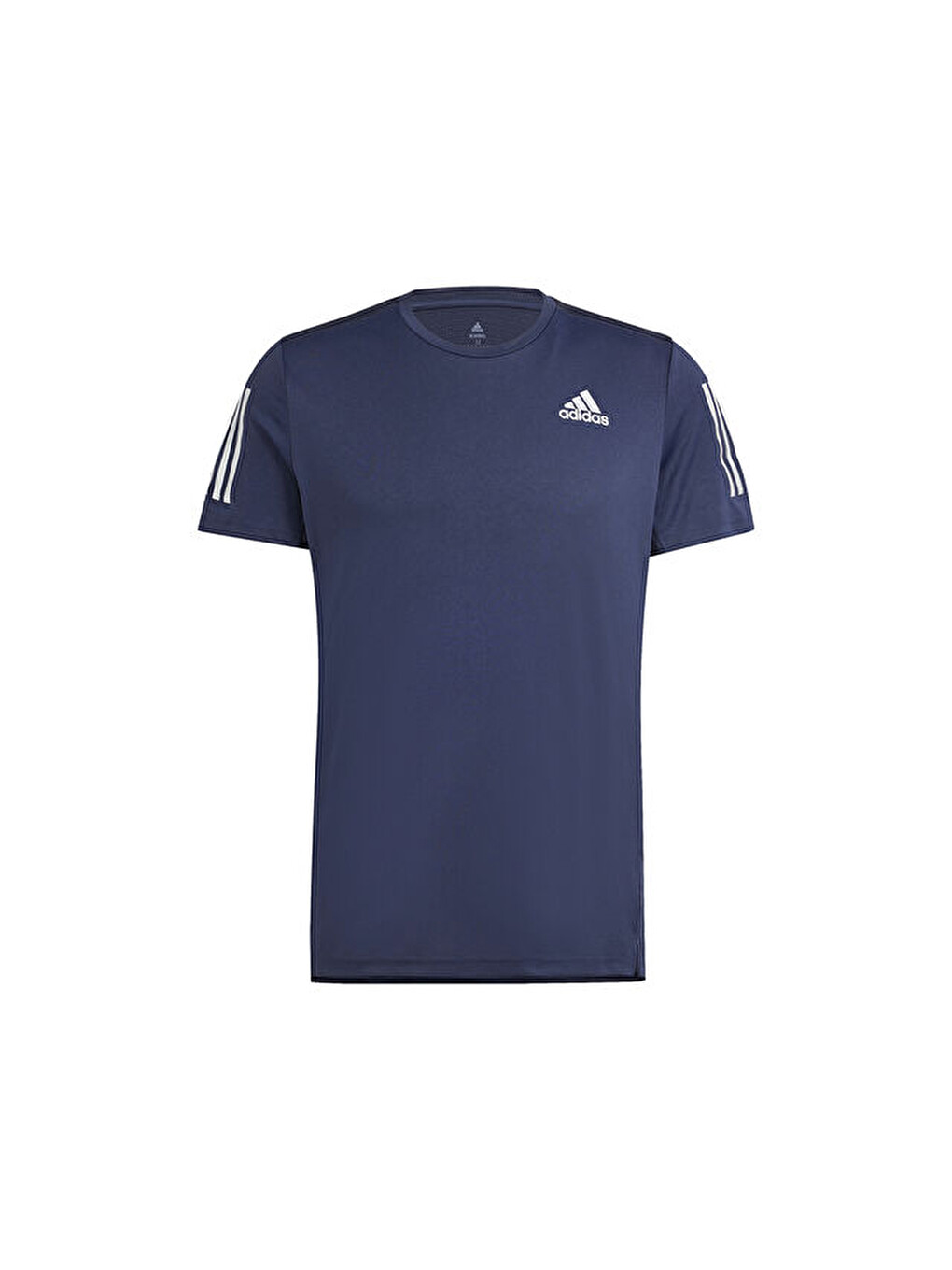Own The Run Tee Erkek Koşu Tişörtü Im2529 Lacivert-3