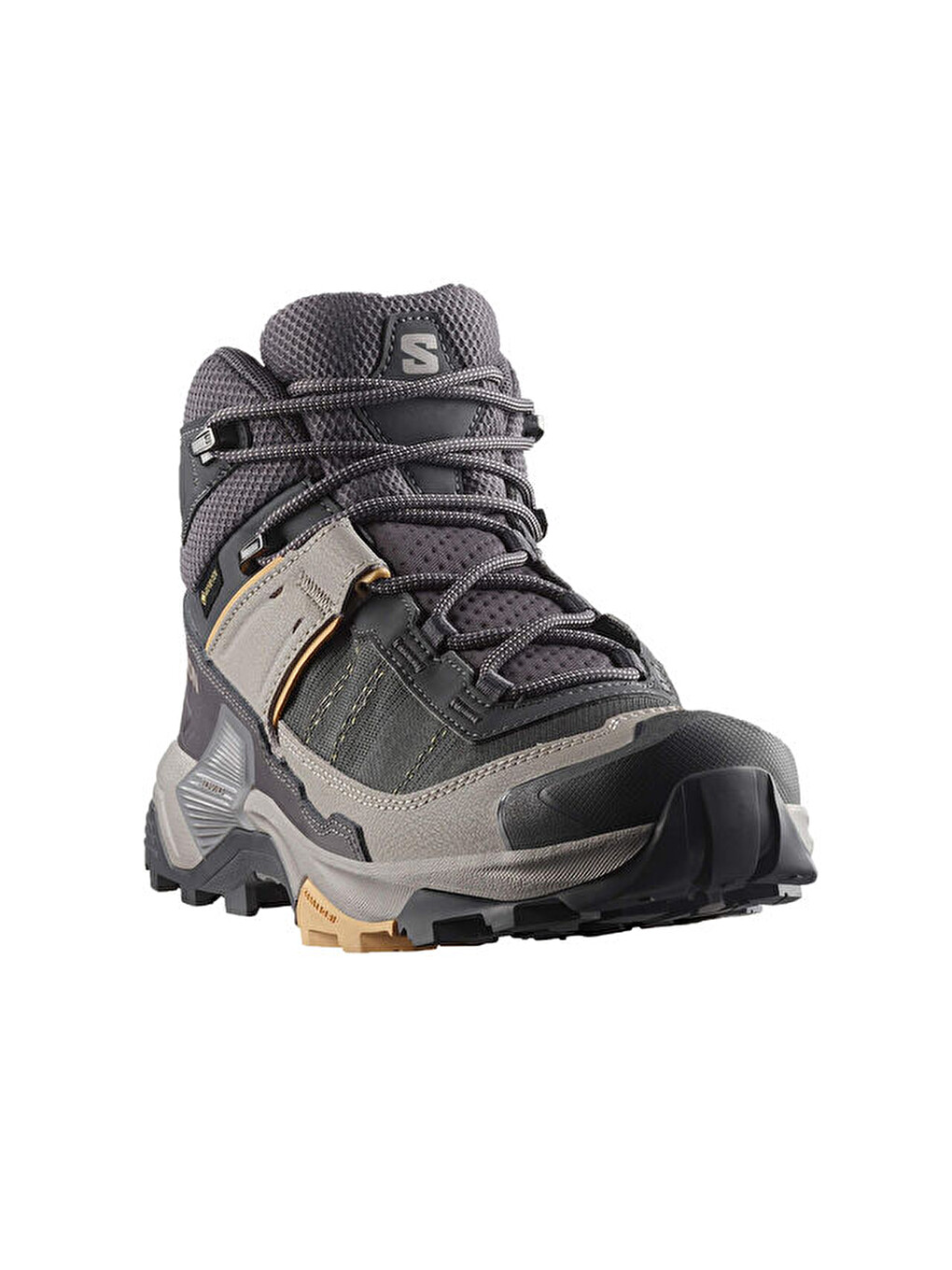 X Ultra 5 Mid Gore-tex Kadın Outdoor Botul47754500 Gri-3
