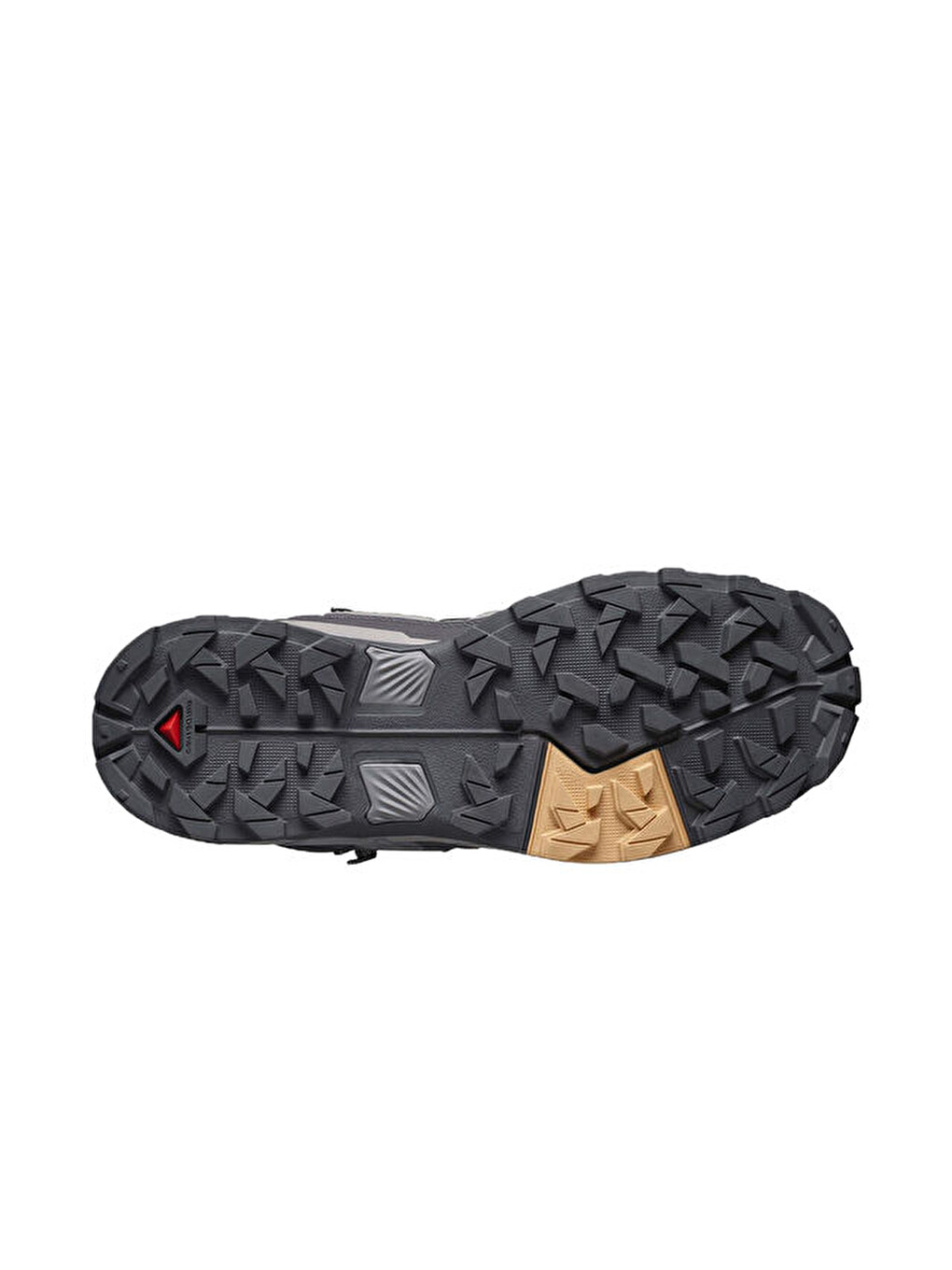 X Ultra 5 Mid Gore-tex Kadın Outdoor Botul47754500 Gri-6