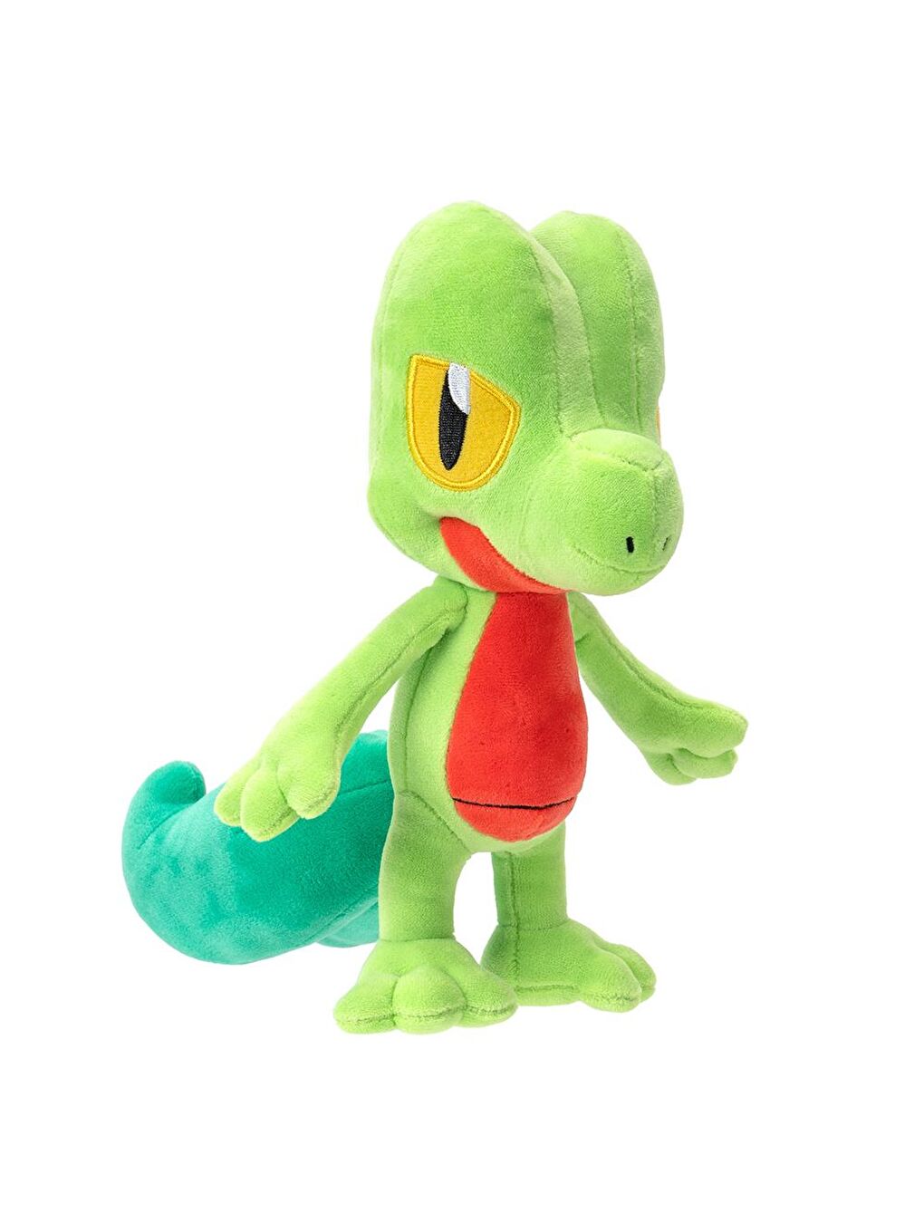 Pelüş Figür 20cm PKW3461 - Treecko-1