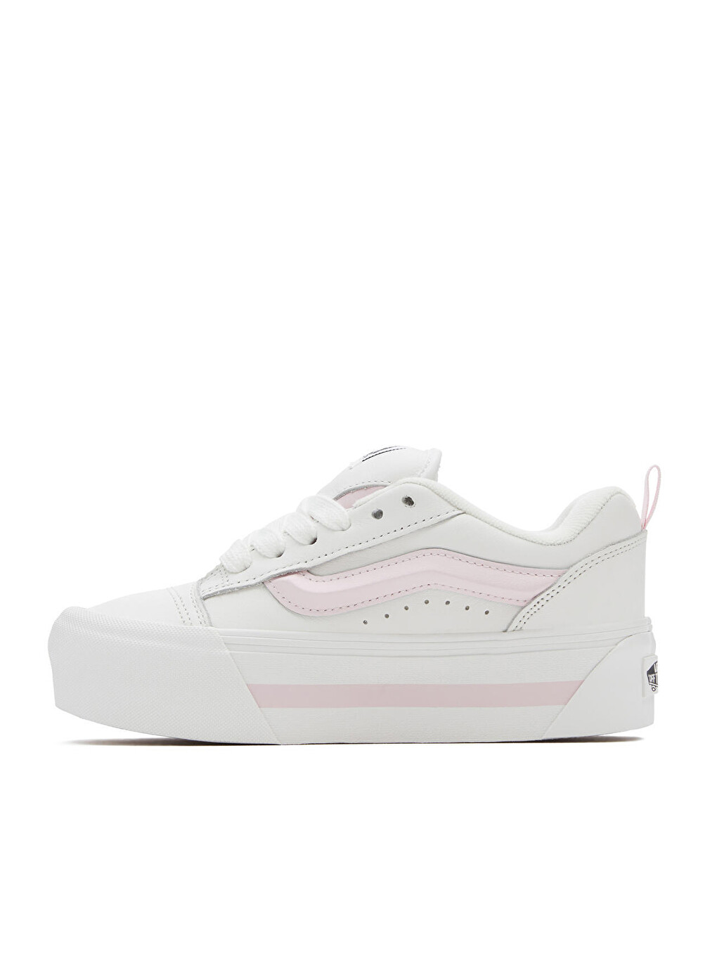 Knu Stack Kadın Beyaz Sneaker-1