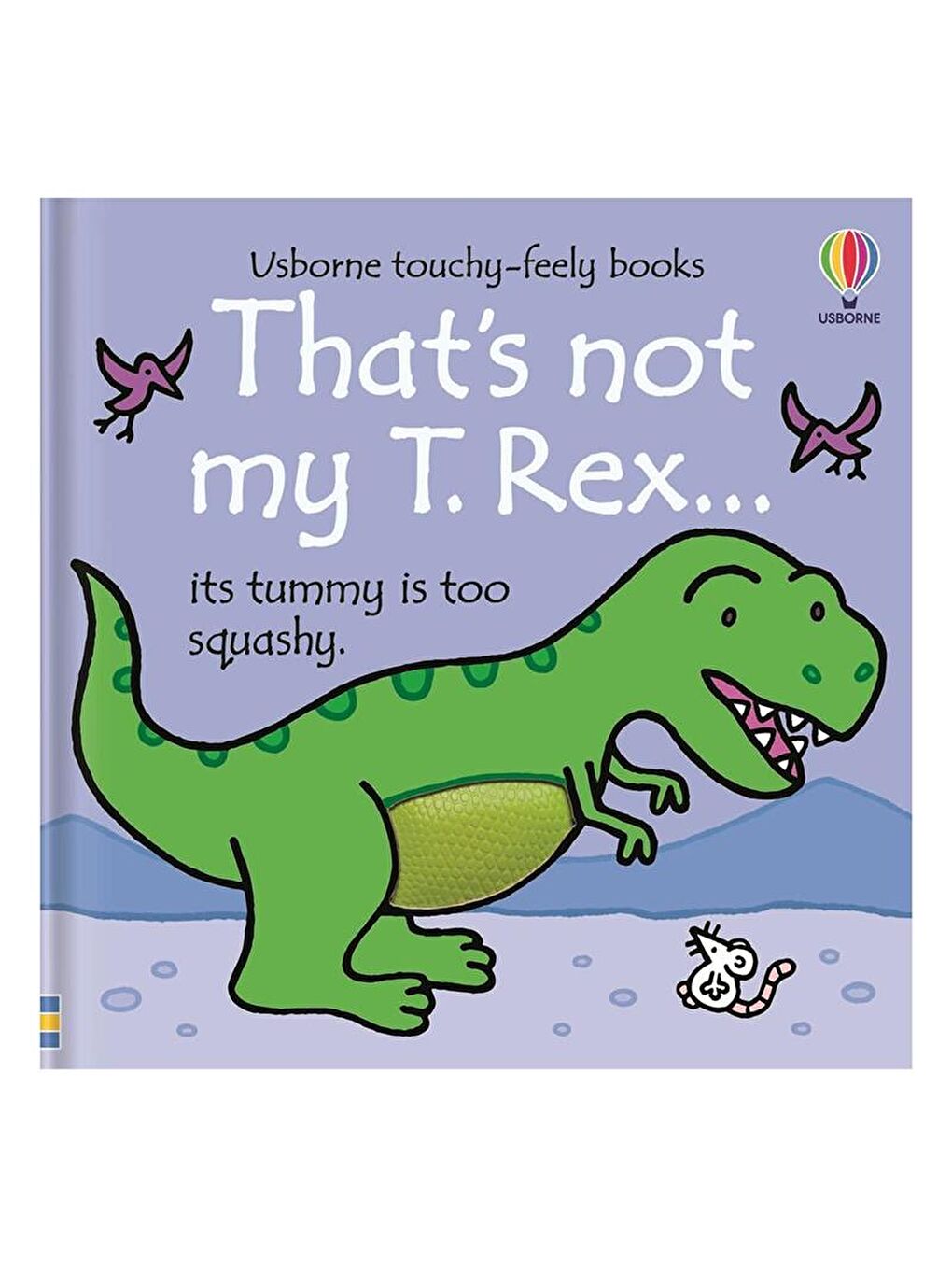 Usborne Thats Not My Trex