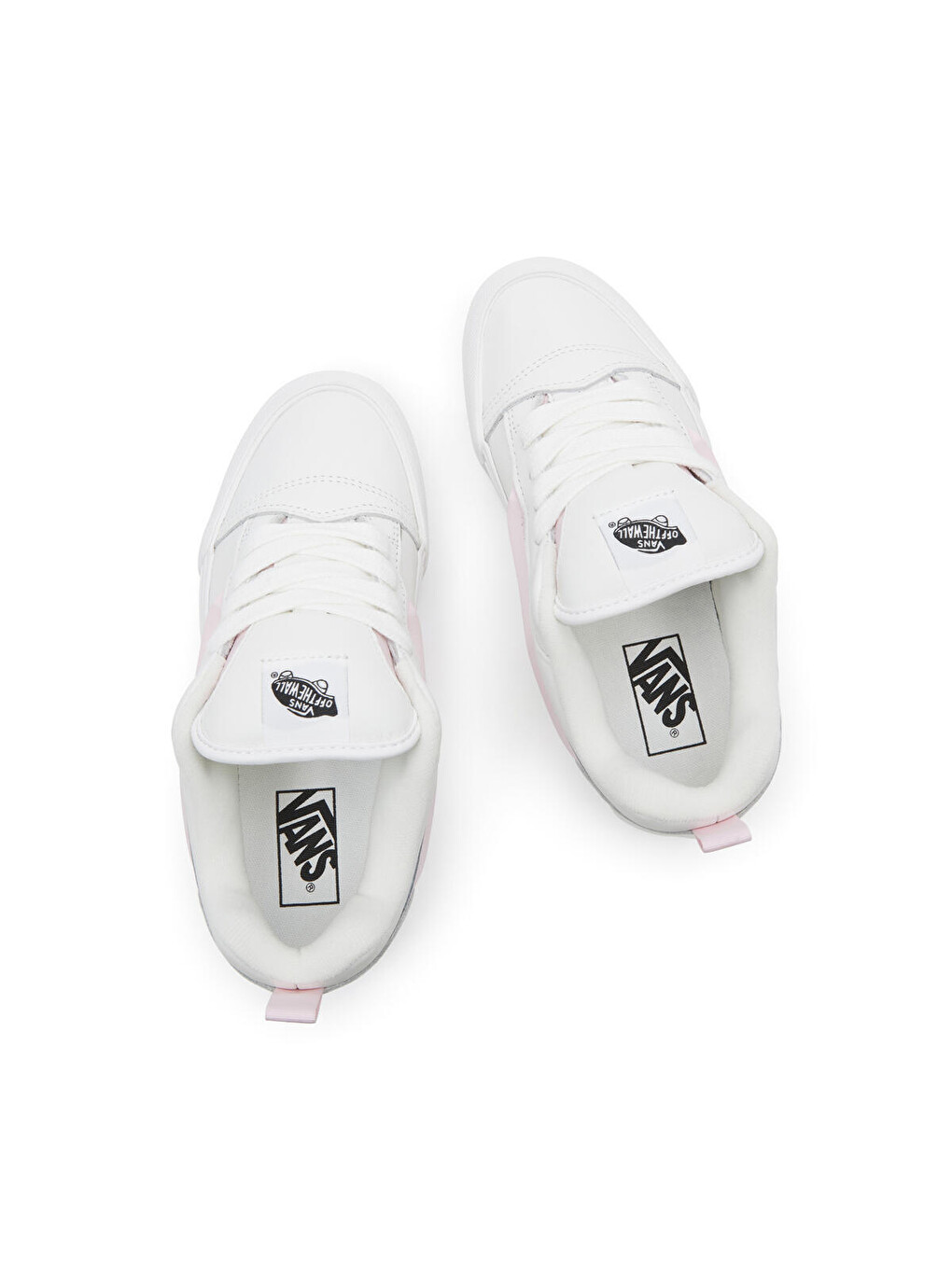 Knu Stack Kadın Beyaz Sneaker-3