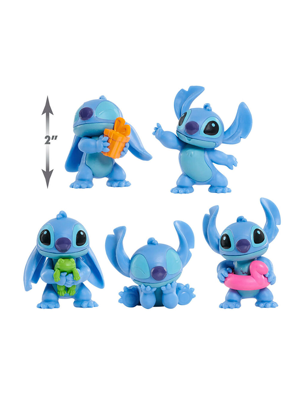 Deluxe 5Li Figür TTC31000-1