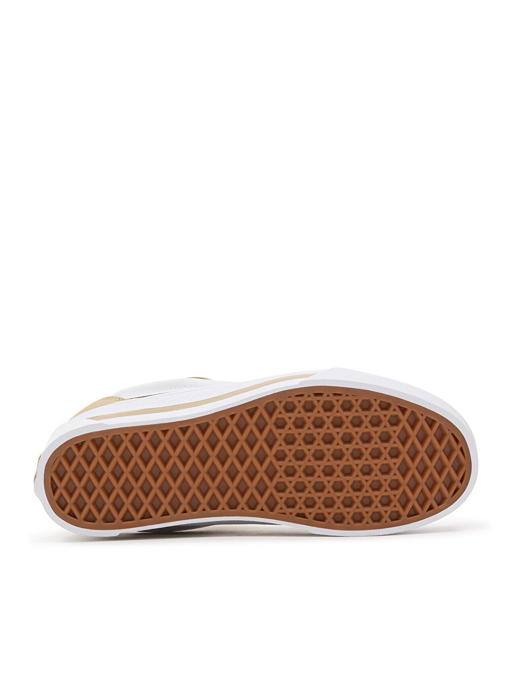 Knu Stack Kadın Bej Sneaker-4