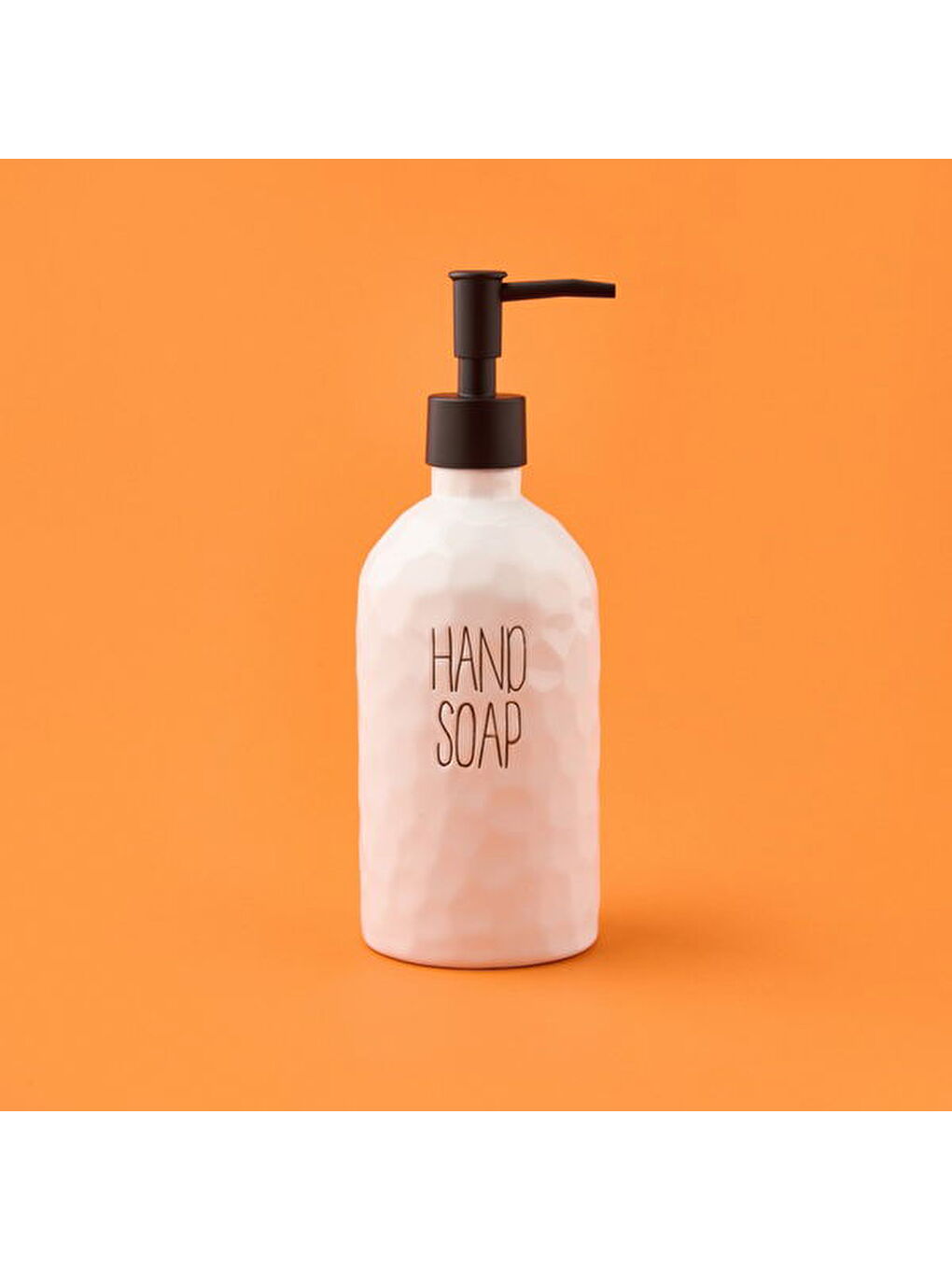 Sapone White Sıvı Sabunluk - Beyaz - 400 ml