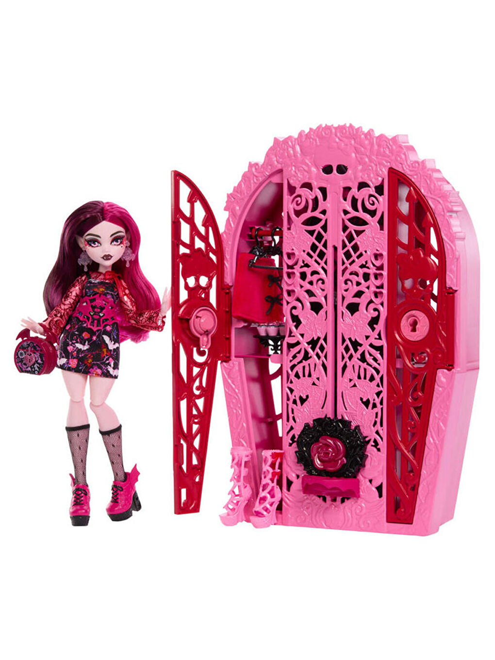 Gizemli Arkadaşlar Gizemli Bahçe Serisi Draculaura HYT72