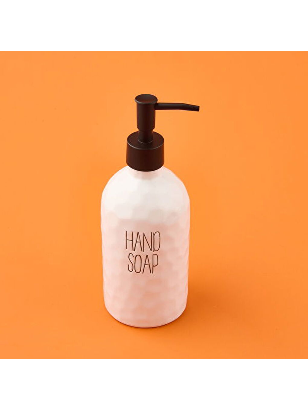 Sapone White Sıvı Sabunluk - Beyaz - 400 ml-1