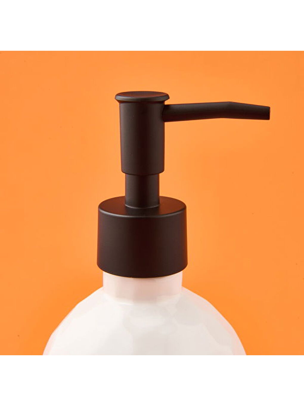 Sapone White Sıvı Sabunluk - Beyaz - 400 ml-2