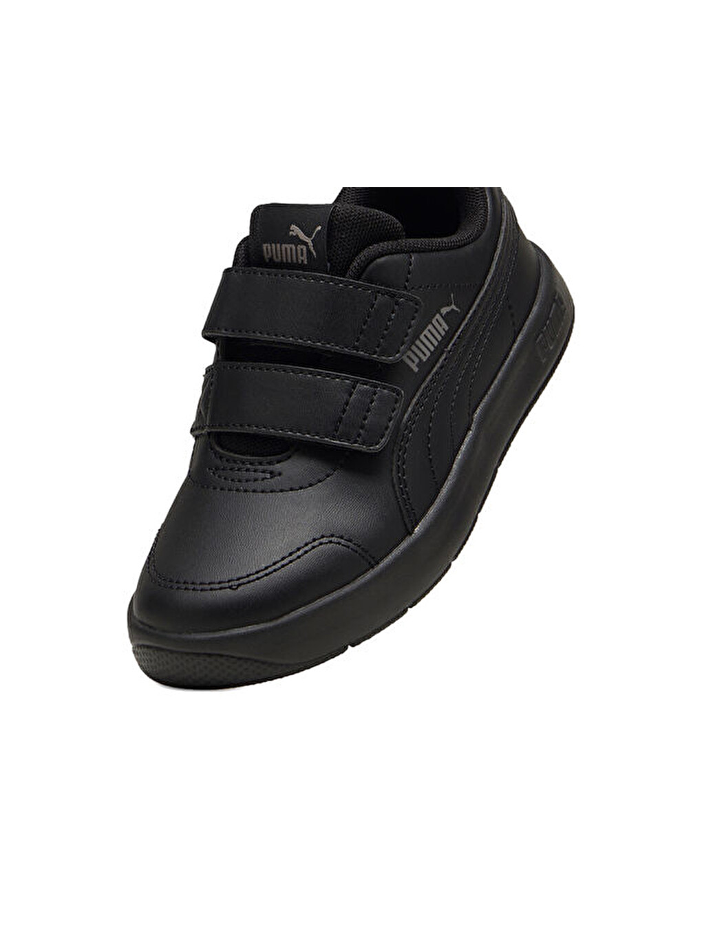 Courtflex V3 V Ps Çocuk Günlük Ayakkabı 39764201 Siyah-4