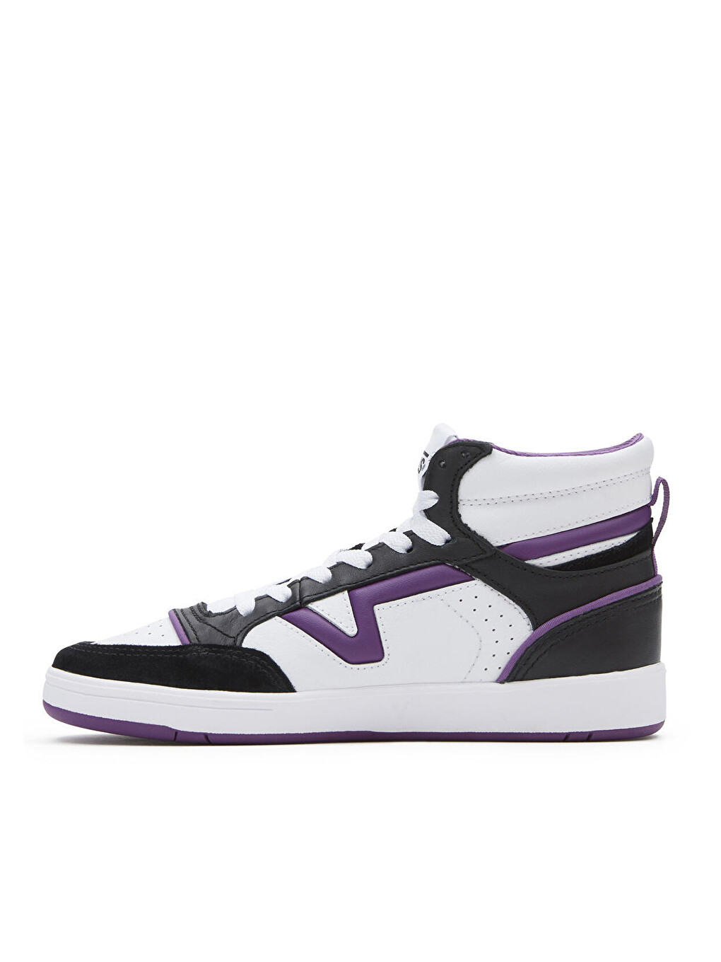Karışık Lowland Mid Cc Jmp Kadın Sneaker-1
