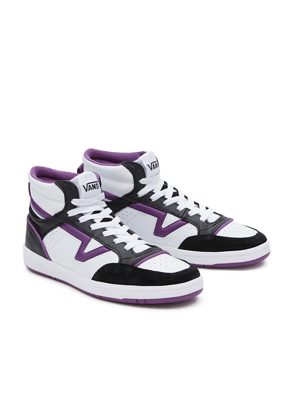 Karışık Lowland Mid Cc Jmp Kadın Sneaker-2