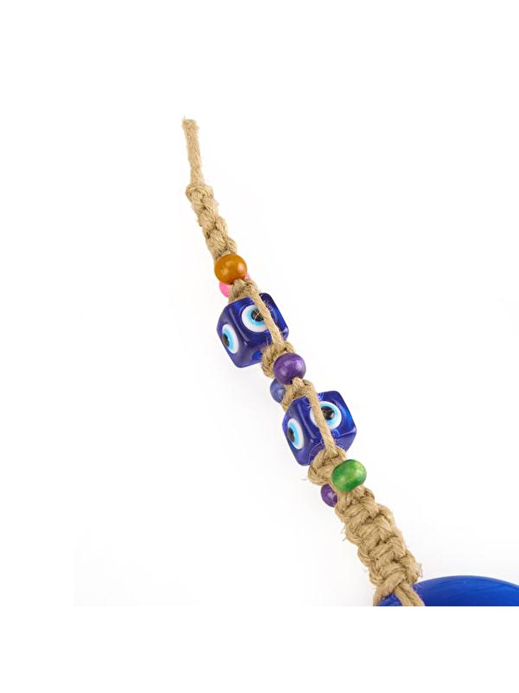 Evidea Mavi Deco Perla Nazarlık - 27 cm - 1