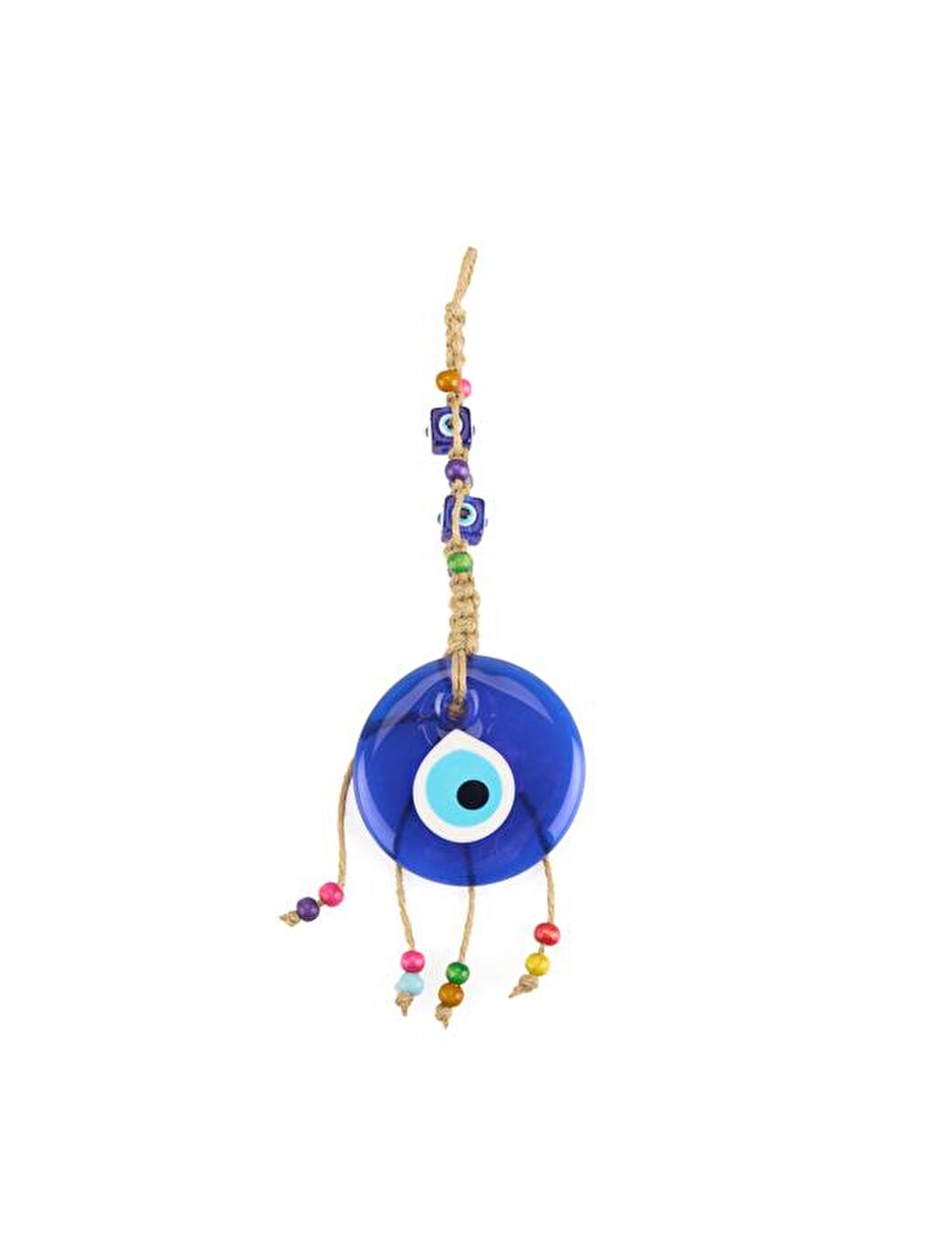 Evidea Mavi Deco Perla Nazarlık - 27 cm - 2