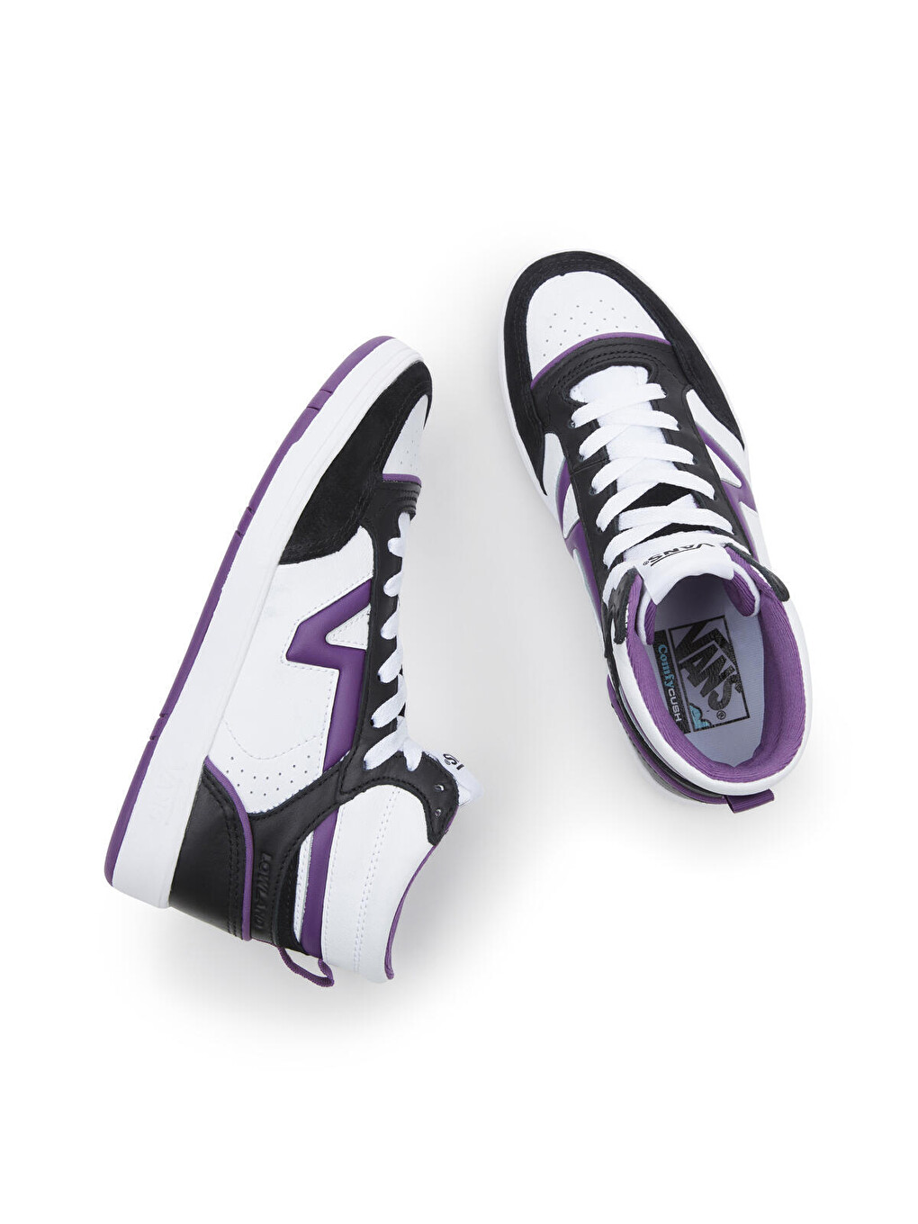 Karışık Lowland Mid Cc Jmp Kadın Sneaker-3