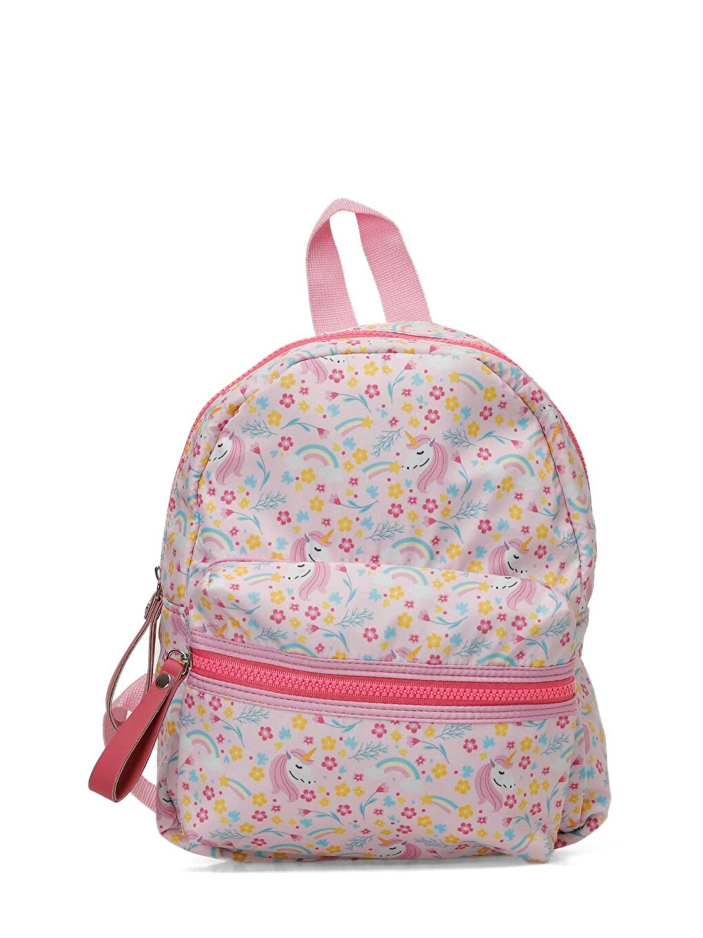 BPCK 4PR Pembe Kız Çocuk Sırt Çantası