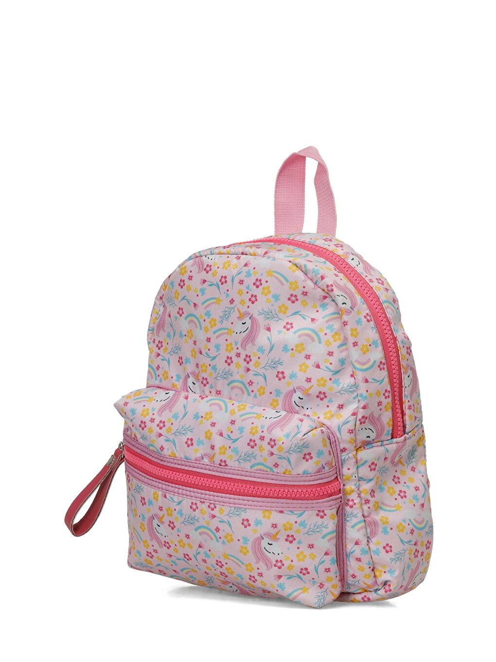 BPCK 4PR Pembe Kız Çocuk Sırt Çantası-1