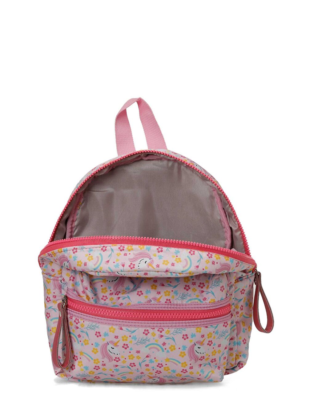 BPCK 4PR Pembe Kız Çocuk Sırt Çantası-3