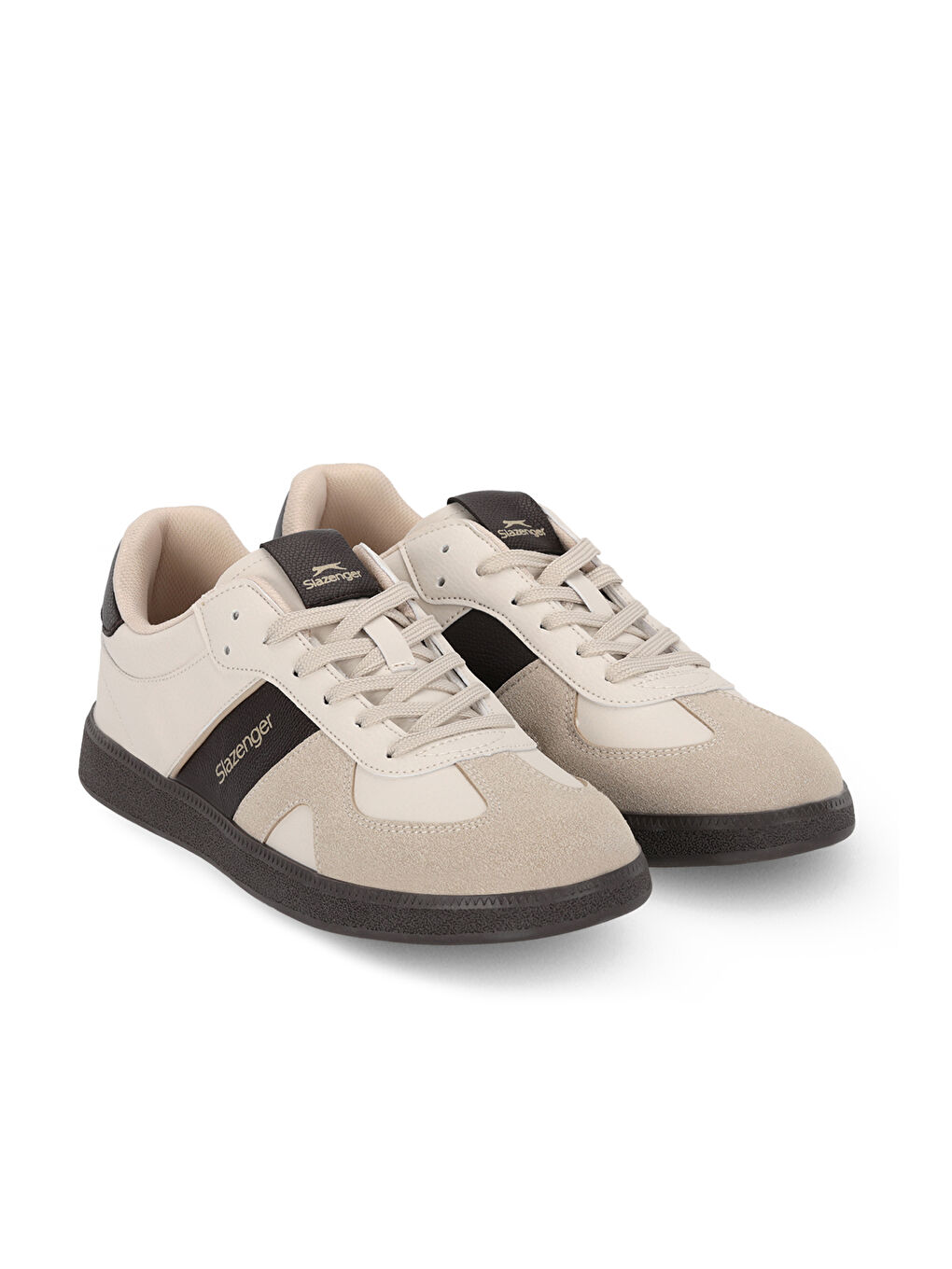 Kahverengi FACTORY I Erkek  Bej / Kahve Günlük Spor Ayakkabısı-1