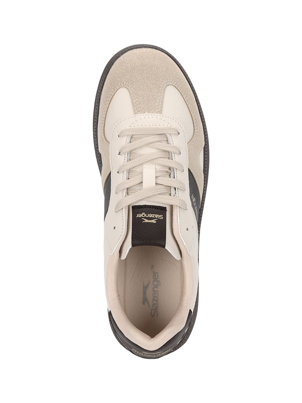 Kahverengi FACTORY I Erkek  Bej / Kahve Günlük Spor Ayakkabısı-4