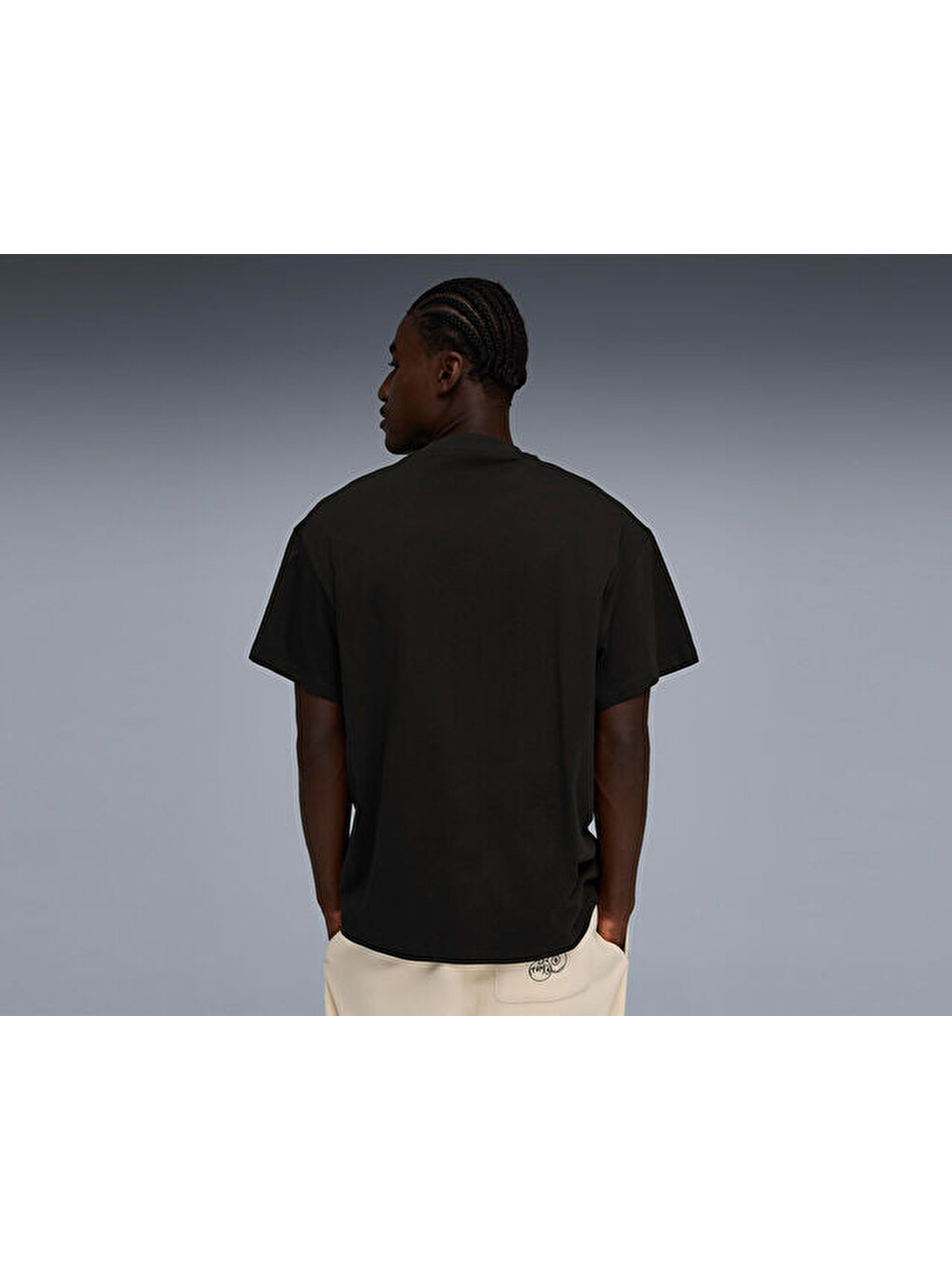 Swish N İnk Tee I Erkek Basketbol Tişörtü 63465801 Siyah-1