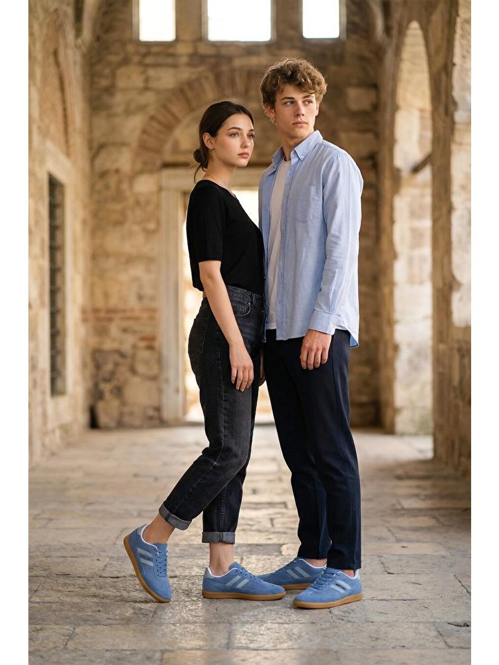 Mavi DS E Satry Sneaker 2025 Erkek-2