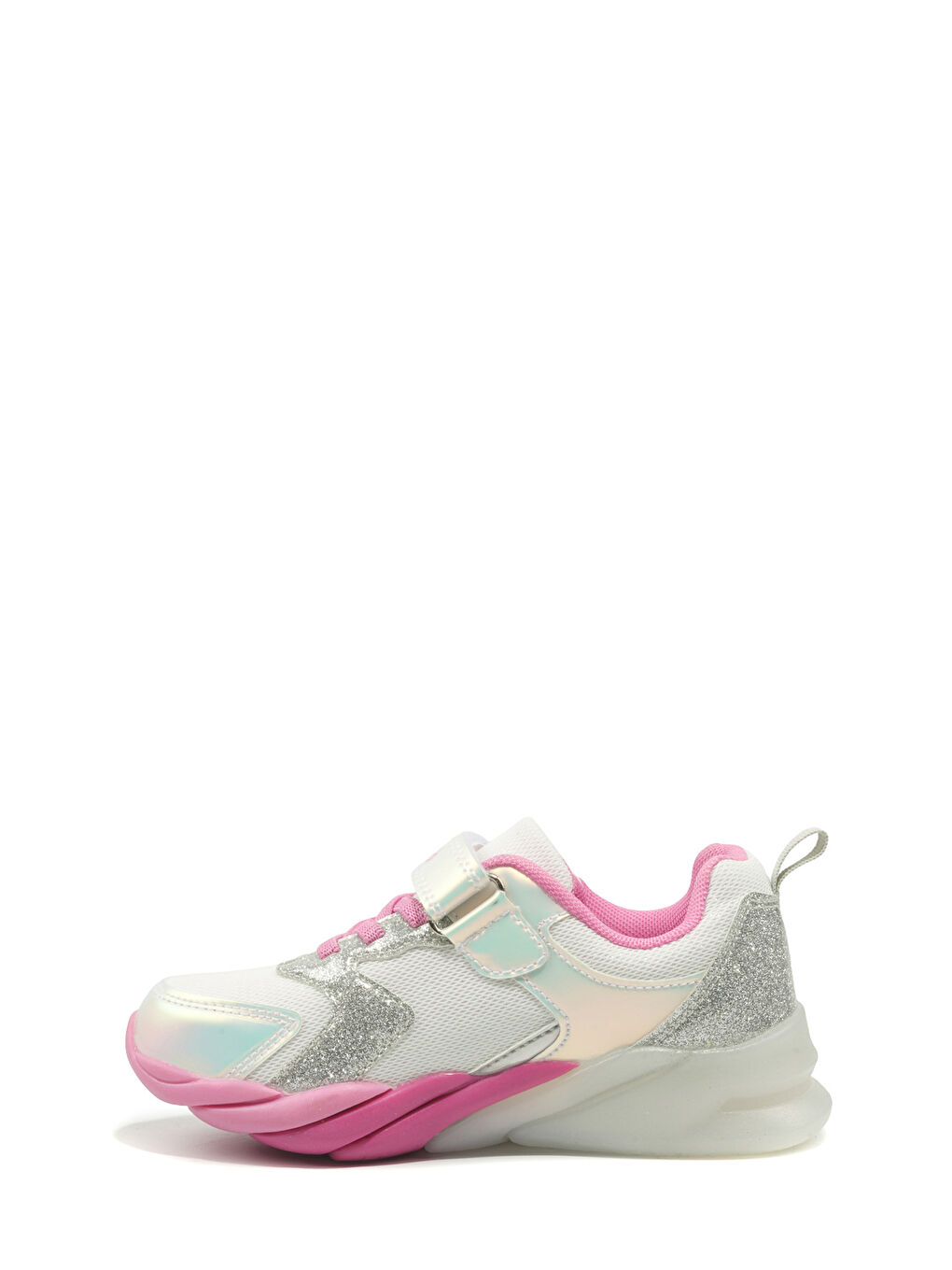 FAYE.P6FX Beyaz Kız Çocuk Sneaker-2