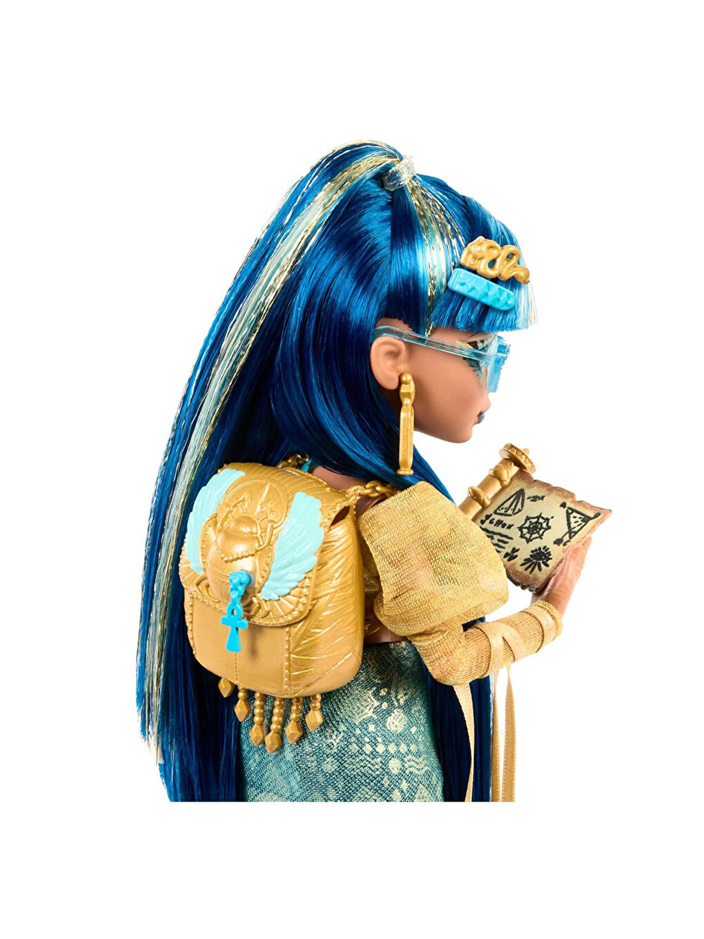 Acayip Havalı Arkadaşlar Cleo De Nile HXH74-2