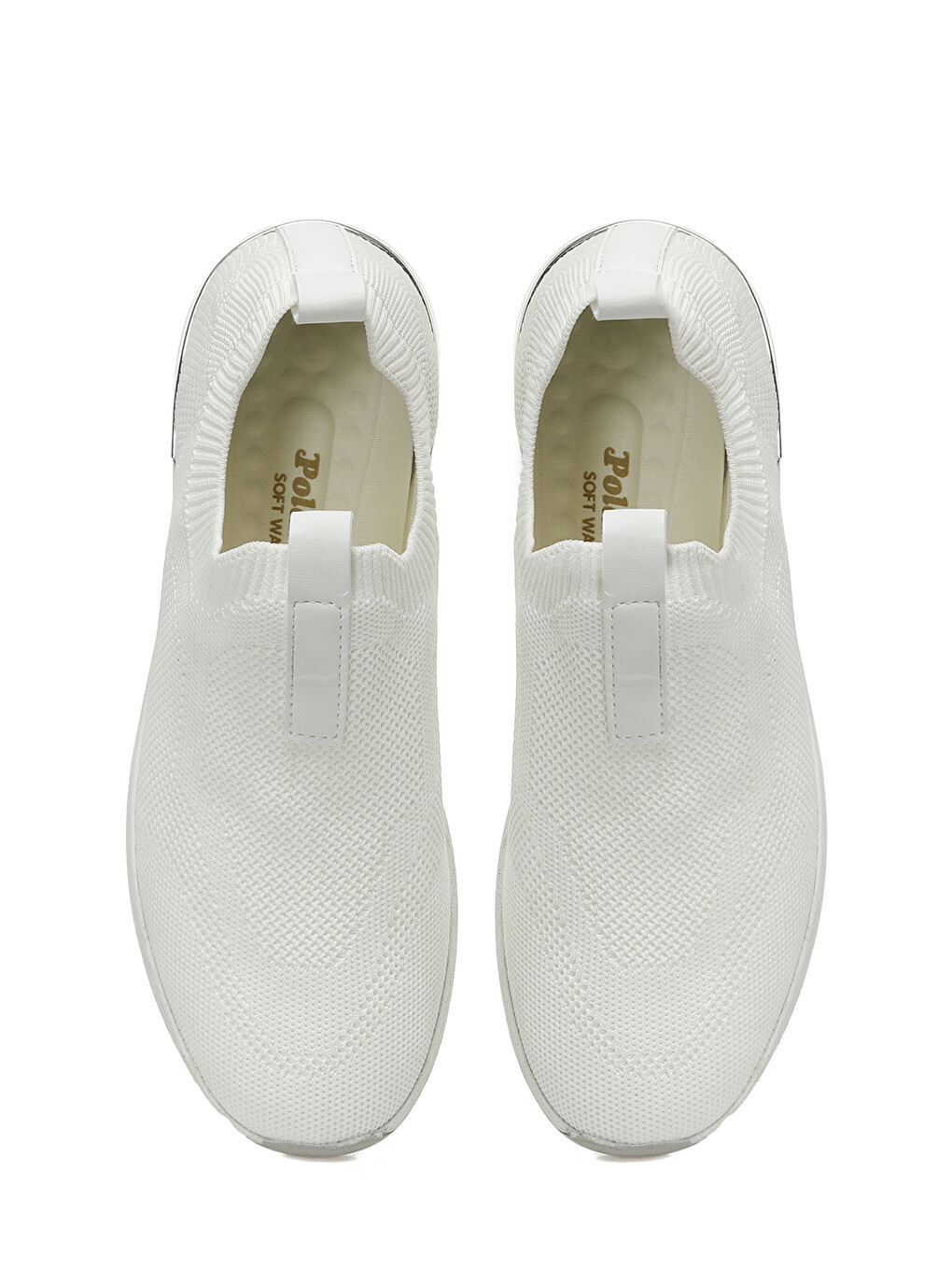 325546.Z 5FX Beyaz Kadın Slip On-3