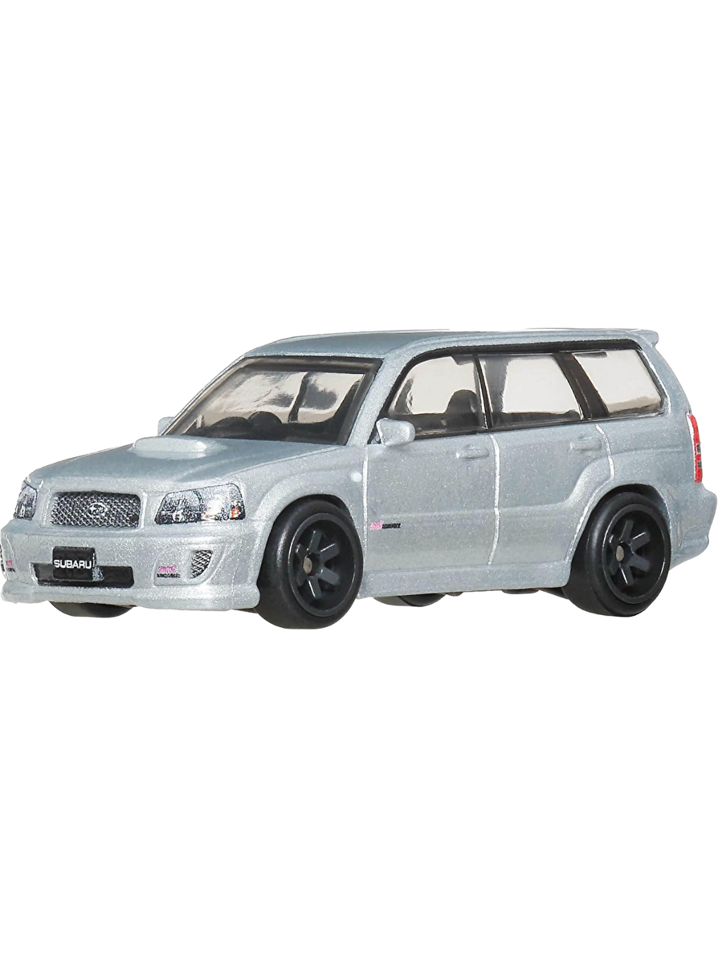 Car Culture Premium Arabalar Subaru Forester STI JBK87-1