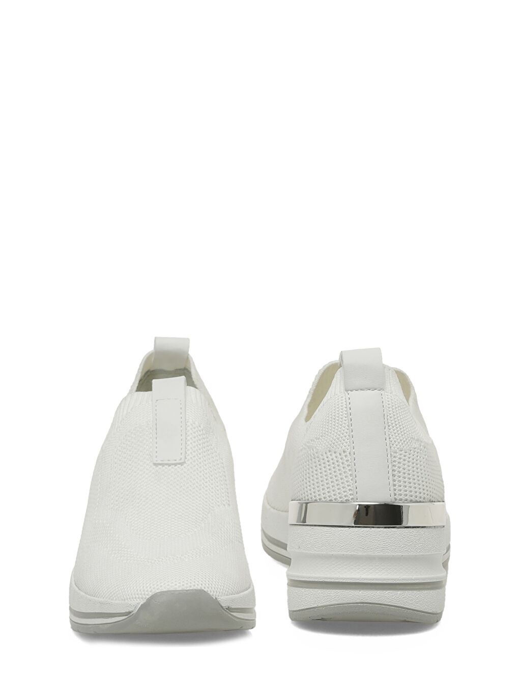 325546.Z 5FX Beyaz Kadın Slip On-4