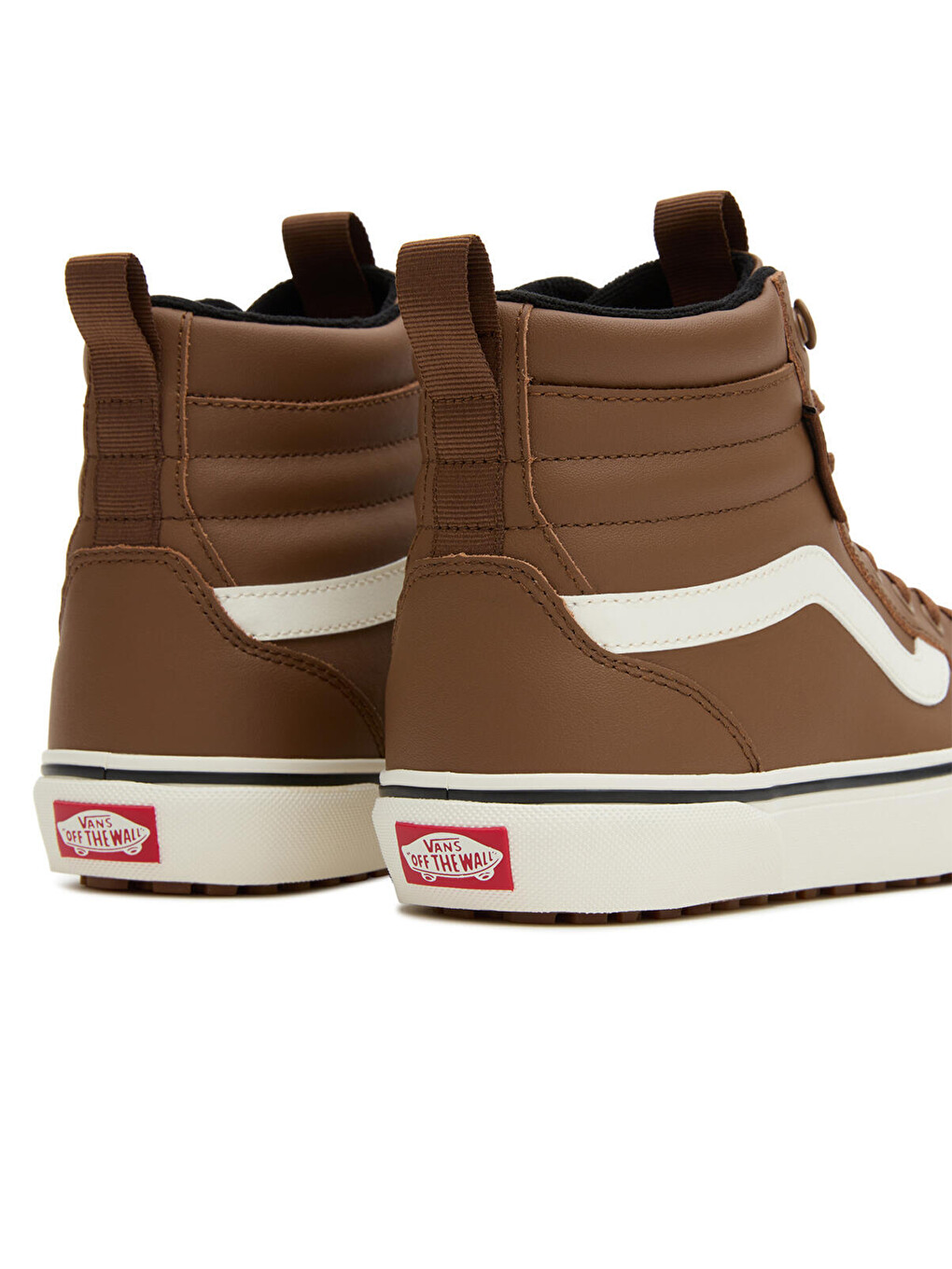 Filmore Hi Guard Kadın Kahverengi Sneaker-3