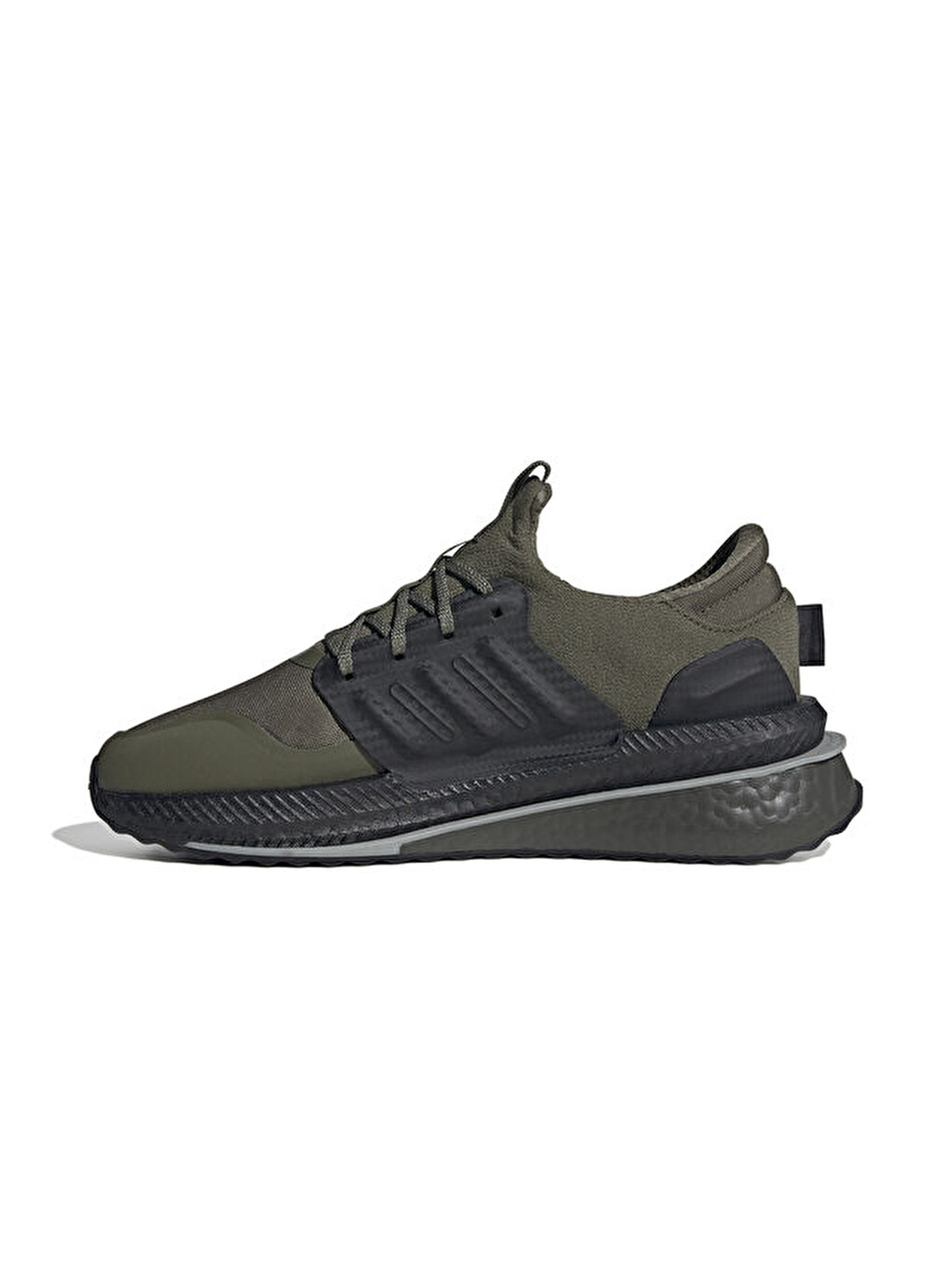 X_plrboost Erkek Koşu Ayakkabısı Id9583 Haki-1