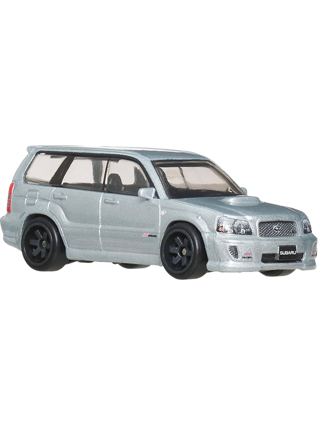 Car Culture Premium Arabalar Subaru Forester STI JBK87-2