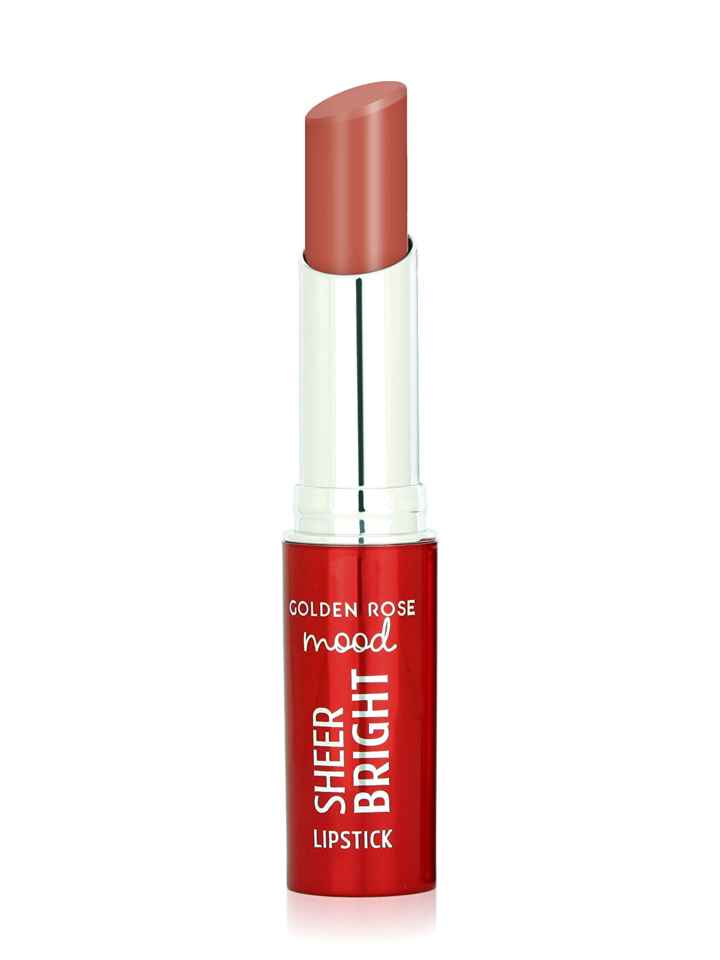 Mood Sheer Parlak Ruj No:101 Nude Glow