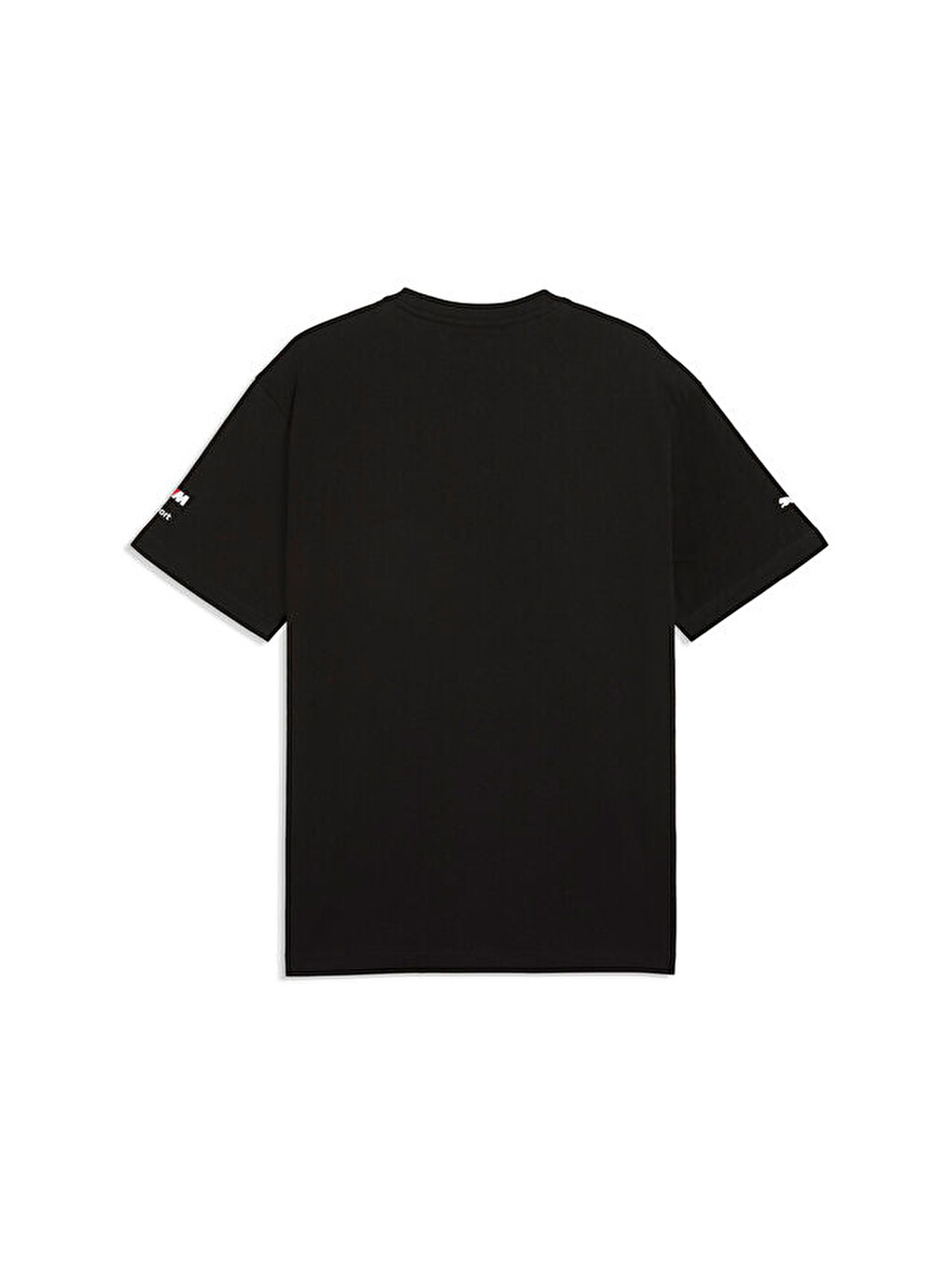 Bmw Mms Sportswear Grphc Tee Erkek Günlük Tişört 63488801 Siyah-1