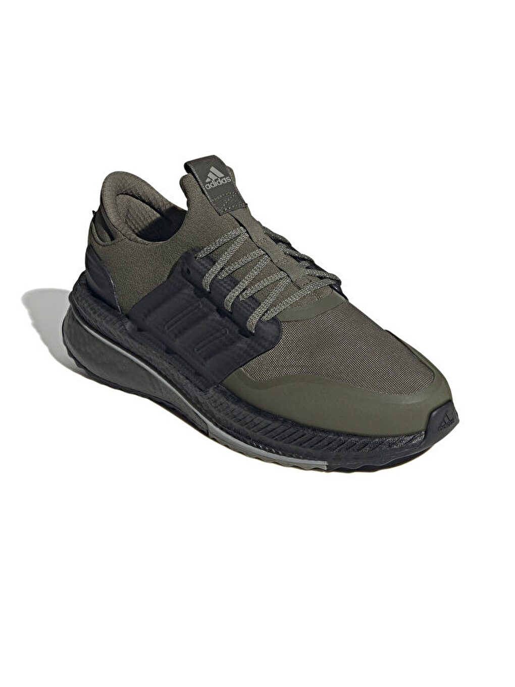 X_plrboost Erkek Koşu Ayakkabısı Id9583 Haki-2