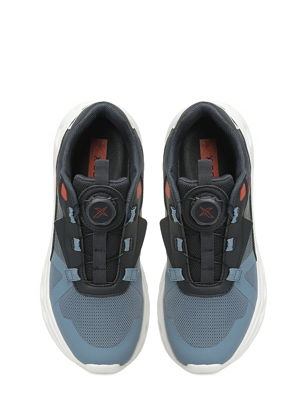 Lacivert ERGOS TX G 6FX Laci Erkek Çocuk Spor Ayakkabı-3