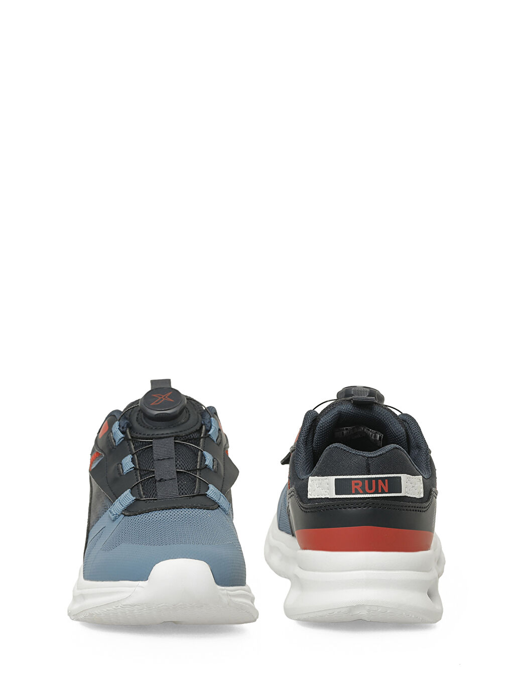 Lacivert ERGOS TX G 6FX Laci Erkek Çocuk Spor Ayakkabı-4